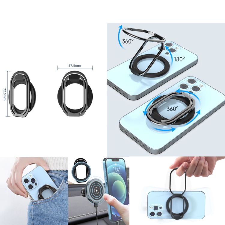 MagSafe Ring Holder 3