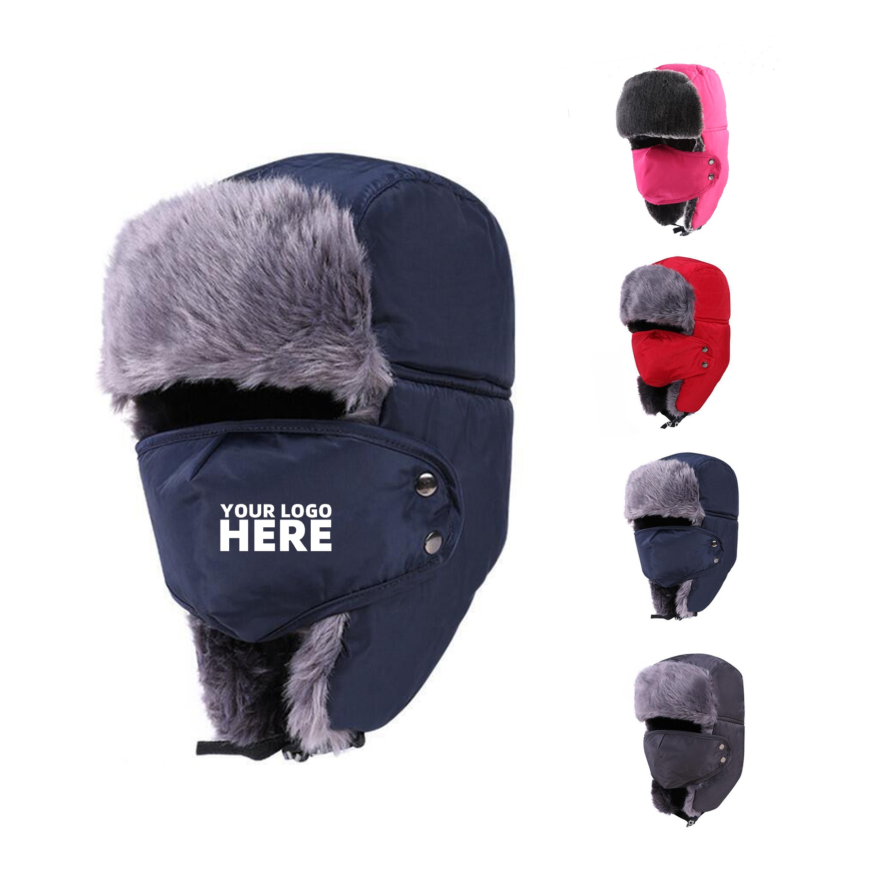 Winter Trapper Hat
