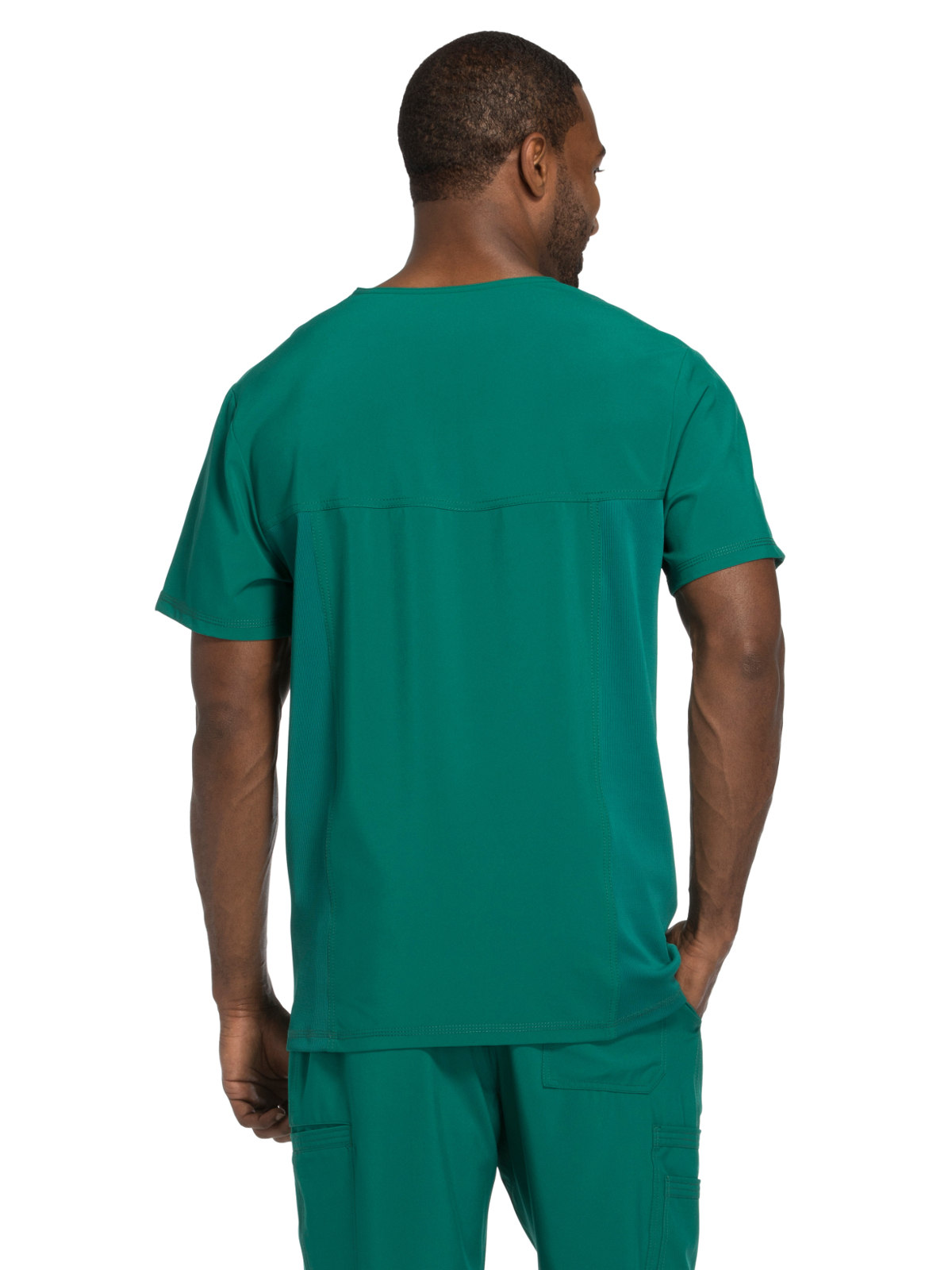 Infinity - Men's 3-Pocket V-Neck Top 8