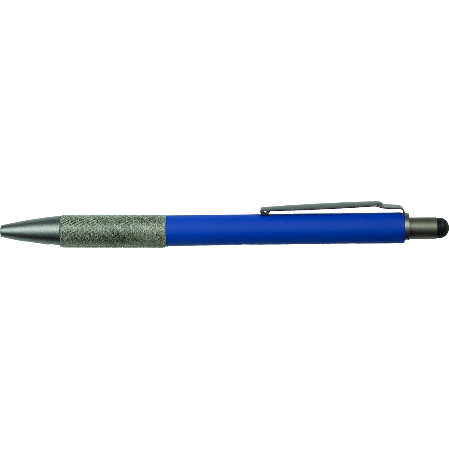 Soft Touch Aluminum Stylus Pen with Paper Grip 6