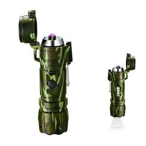 Water Resistant Lighter With Built In Flashlight 13