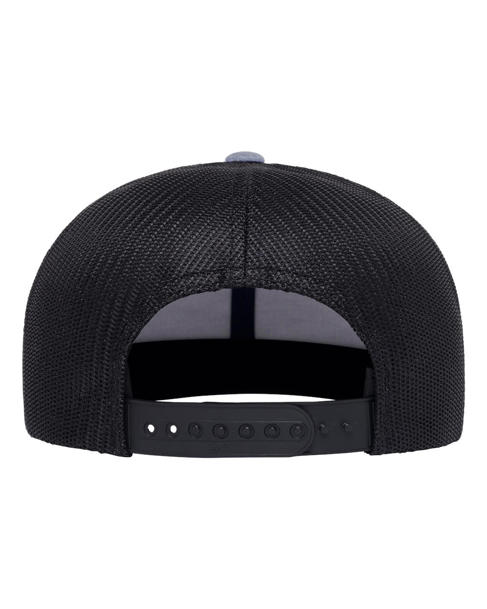 Retro High Profile Trucker Cap - 6609 3