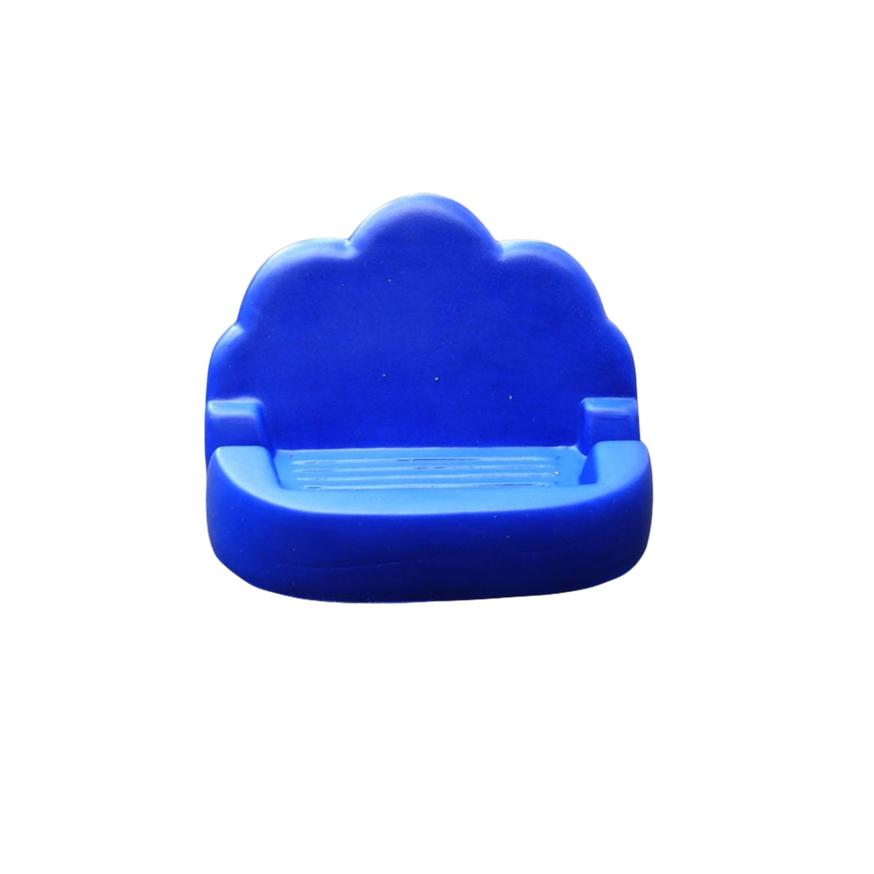 This 2 in 1 Squeezable Clouds Phone Holder 3