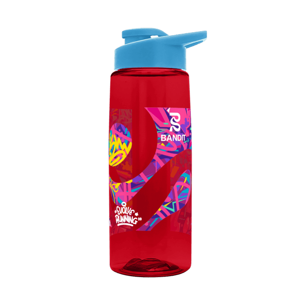 Gravel 26oz Tritan® Flair Bottle 1475