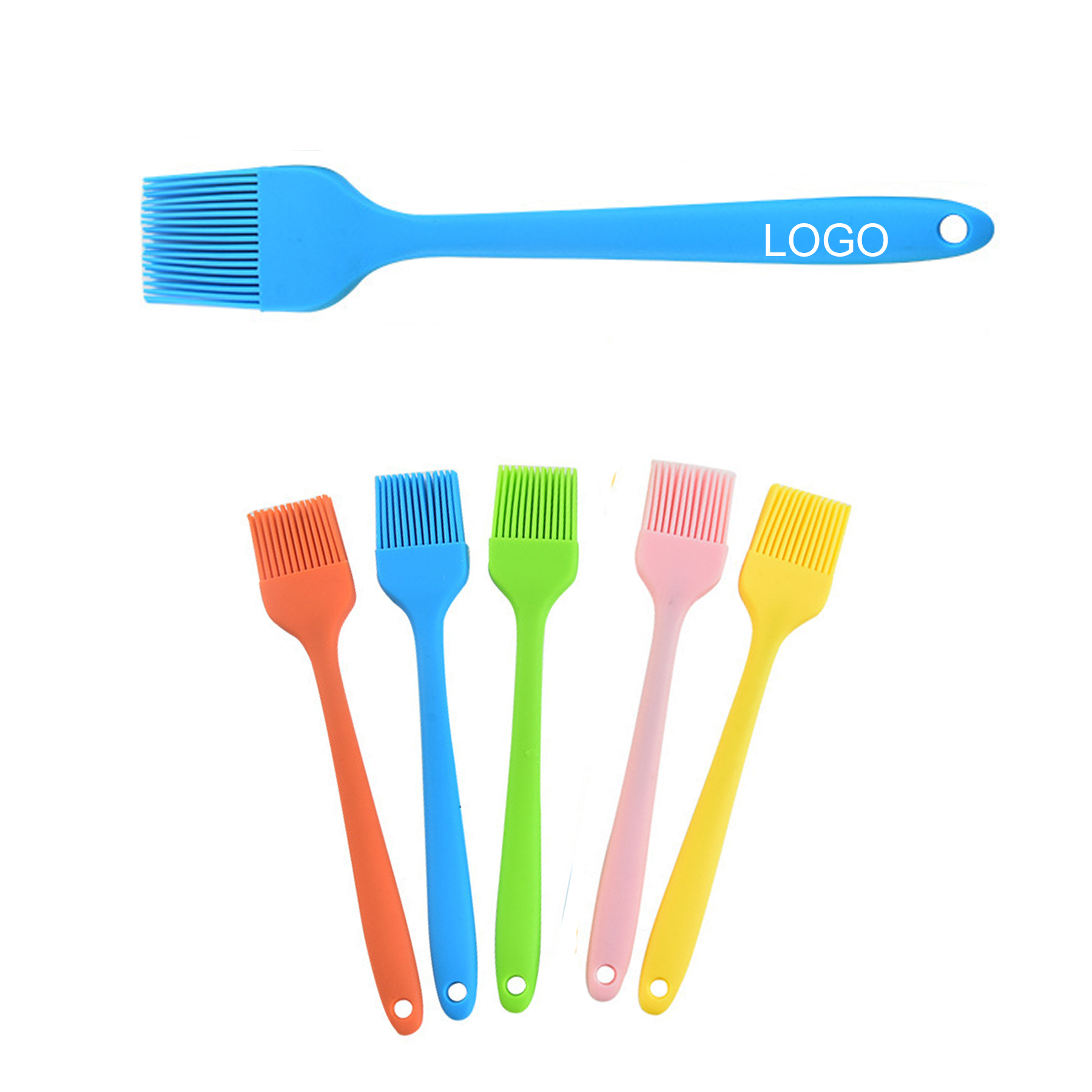 Silicone Basting Brush 1