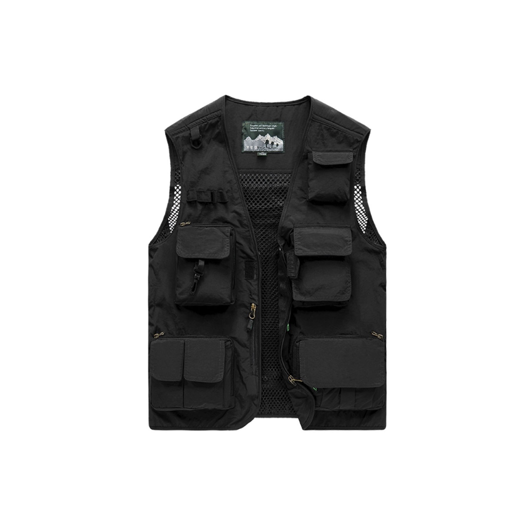 Outdoor Breathable Vest 4
