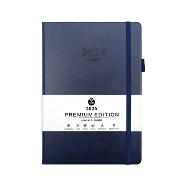 2027 Weekly and Monthly Planner 10