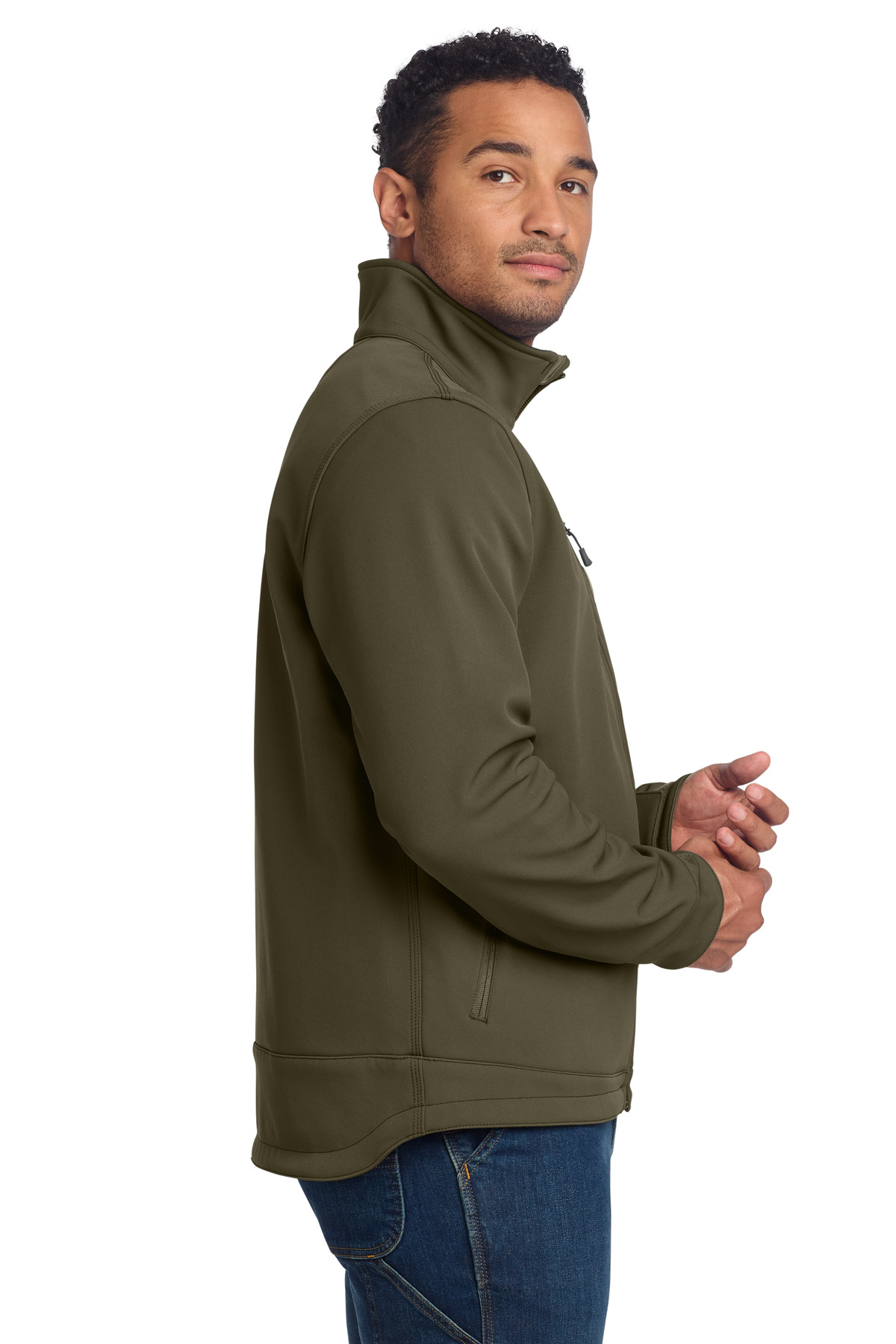 Carhartt Crowley Soft Shell Jacket. CT102199 11