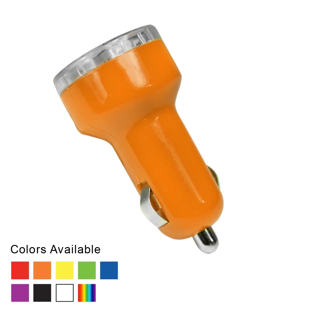 USB Dual Port Car Charger 101 11