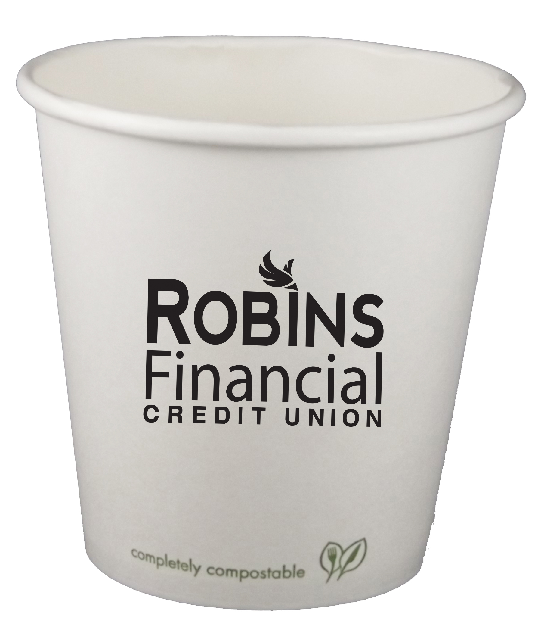 10 oz. Eco-Friendly Compostable Paper Hot Cup 3