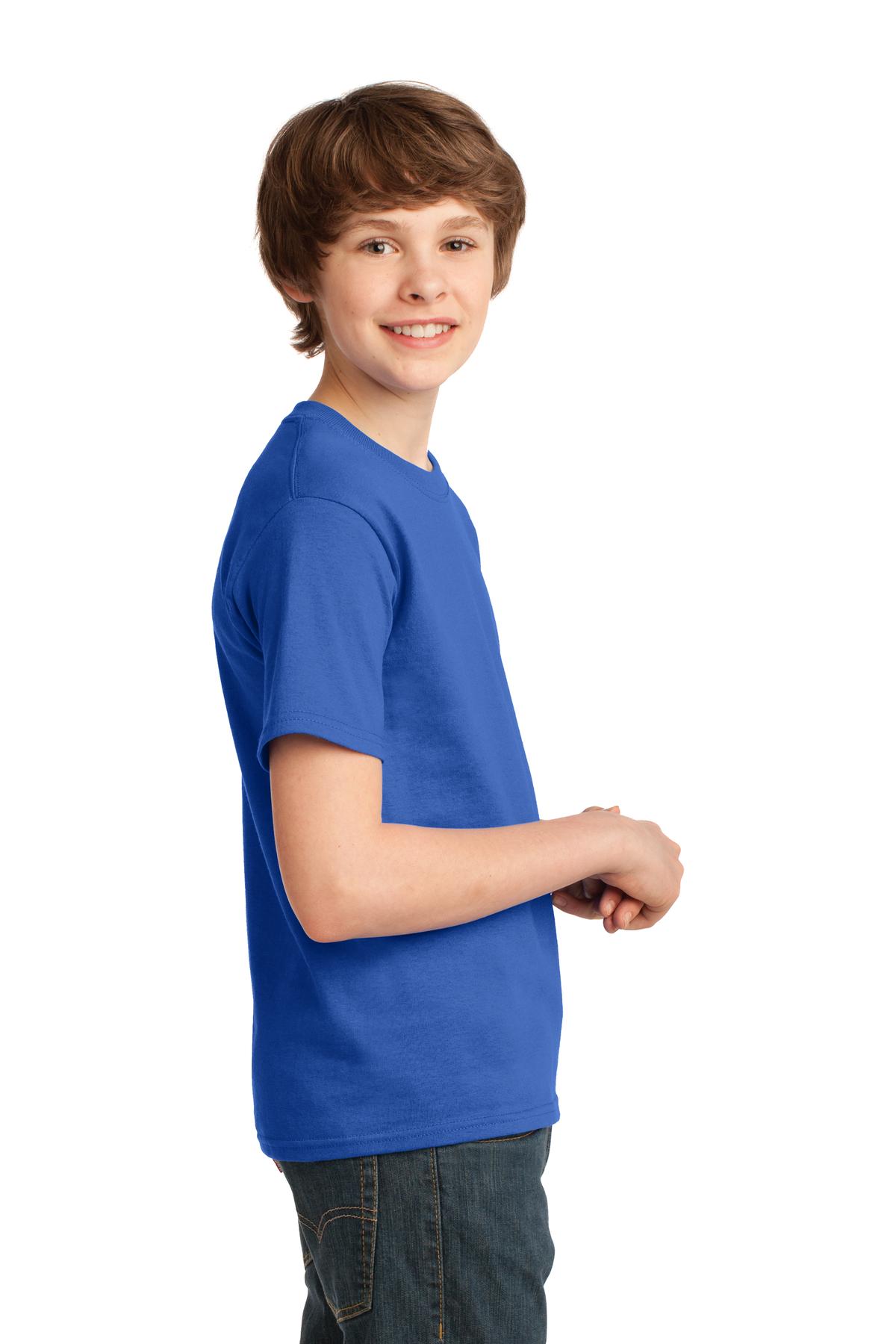 Port & Company® Youth Essential Tee 12