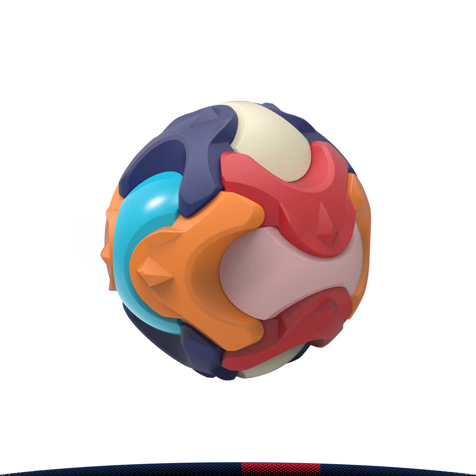 Assembly Ball Money Box 2