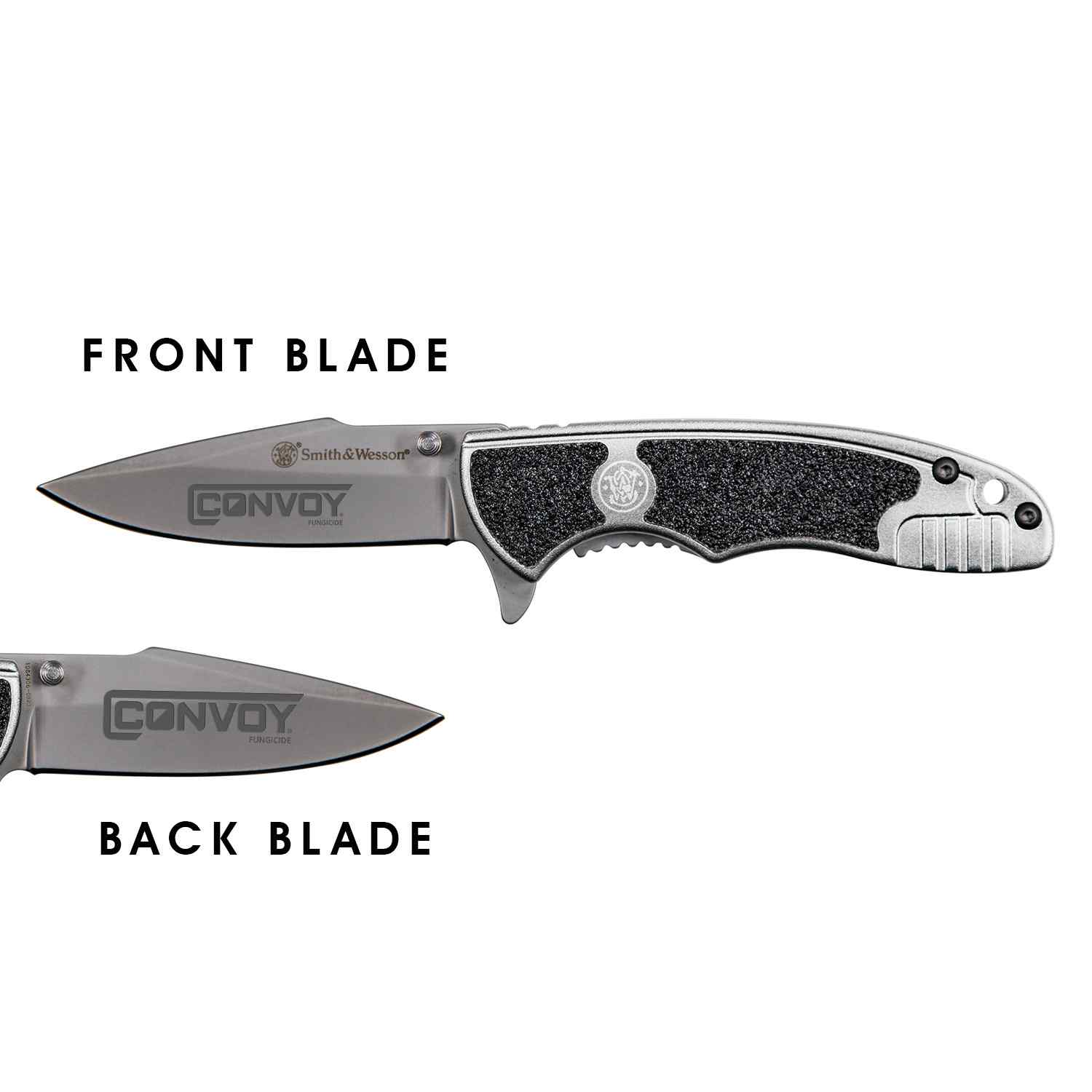 Smith & Wesson® Drop Point Knife 3