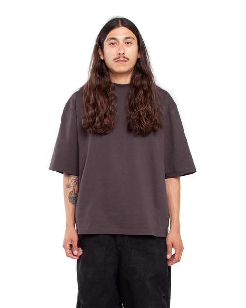 Unisex Max Heavyweight Oversized Tee - SHMHO 11
