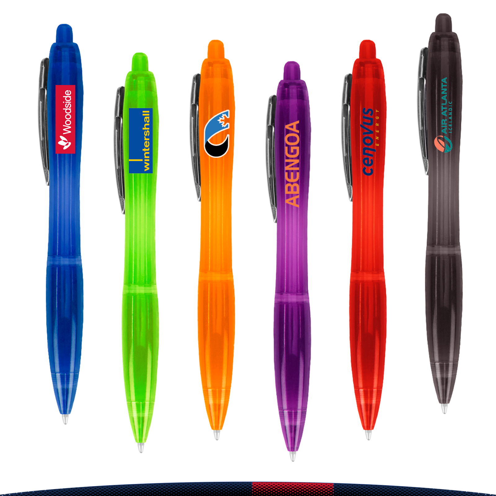Hirsch Recycled Curvy Pen 11
