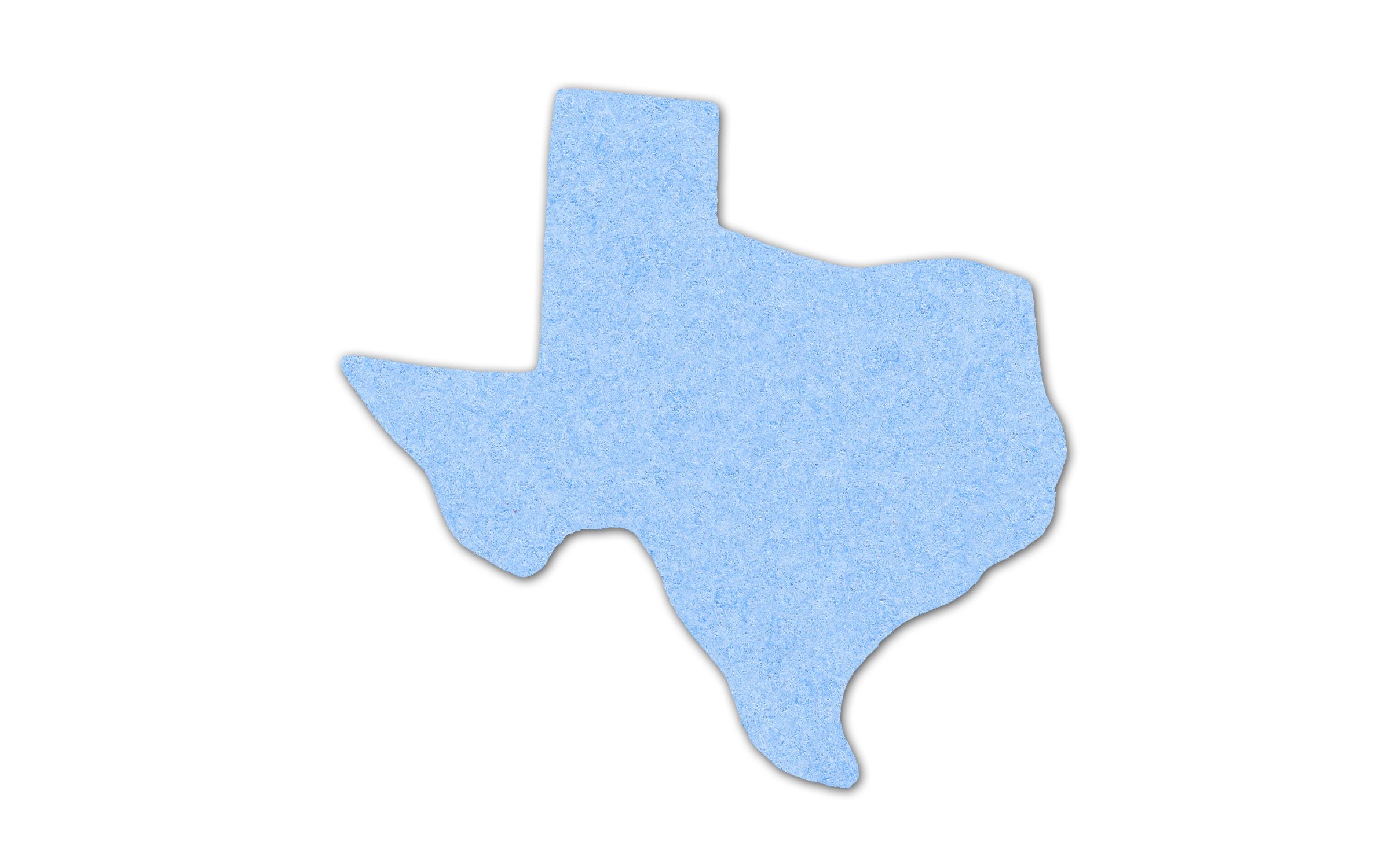 Texas Compressed Sponge 4