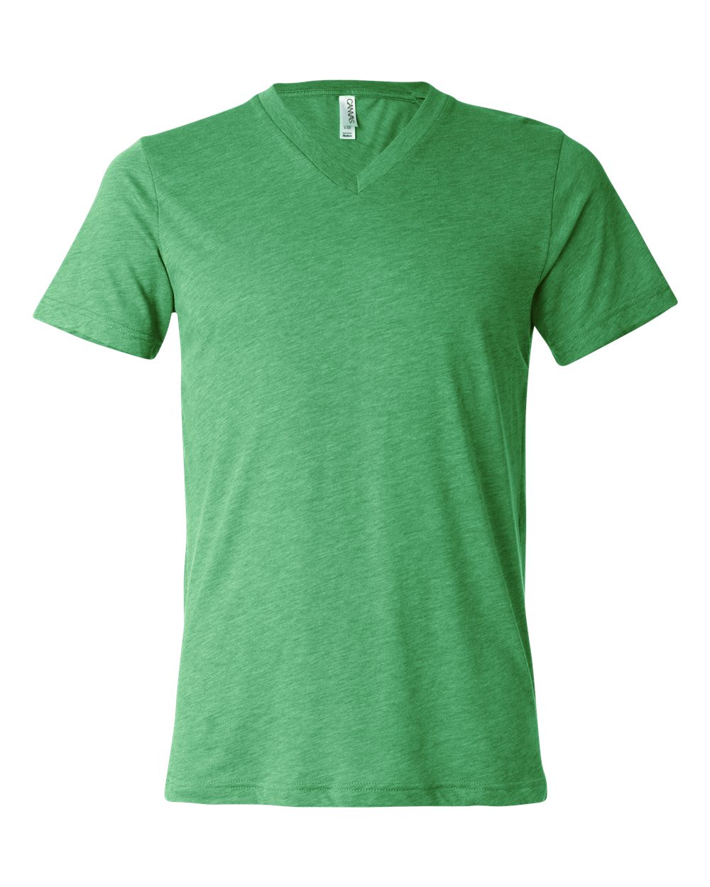 Unisex Triblend V-Neck Tee - 3415 33