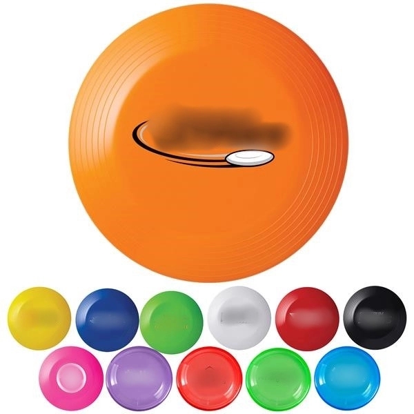 Flying Disc (9 1/4") Disk 6