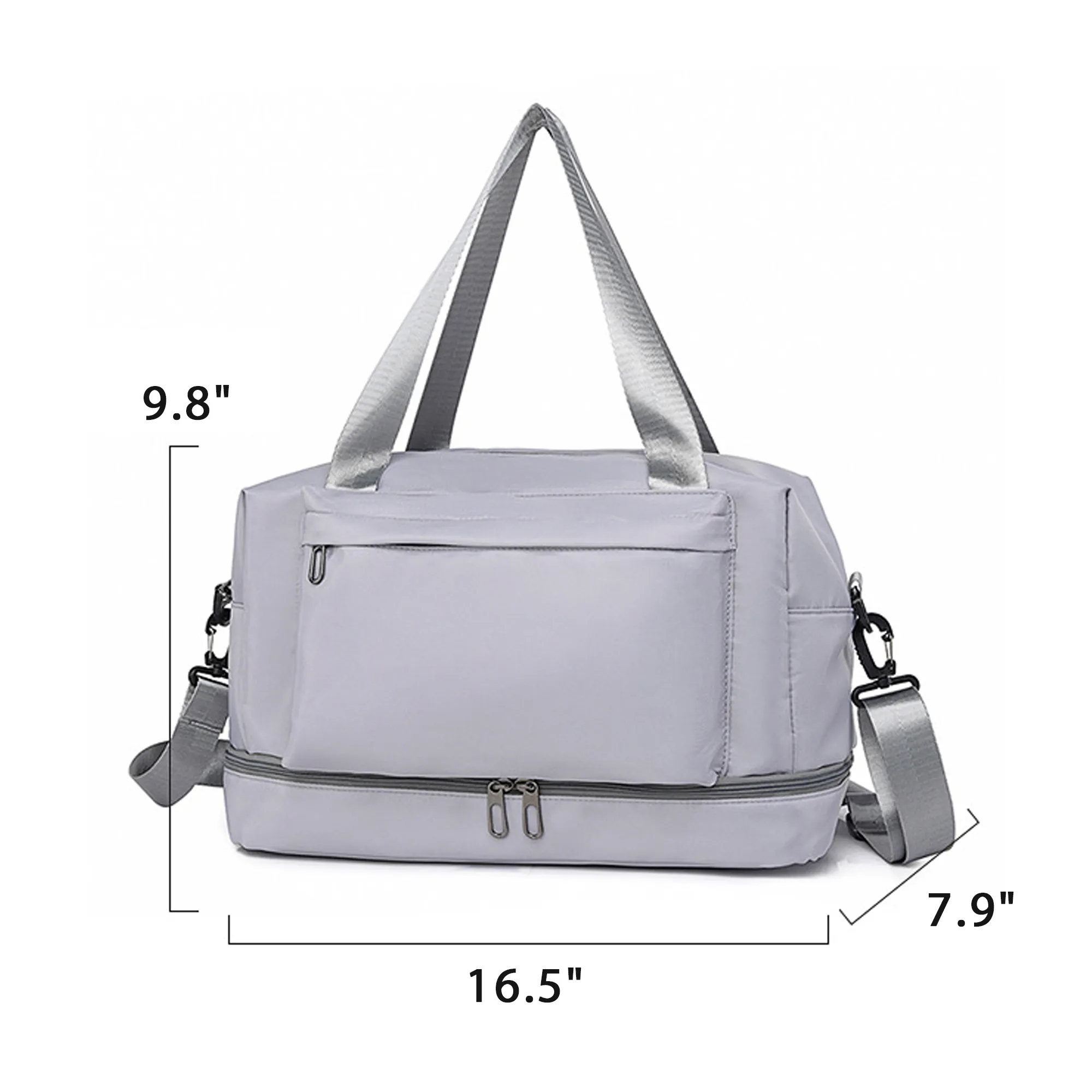 Dry Wet Travel Sport Bag 6