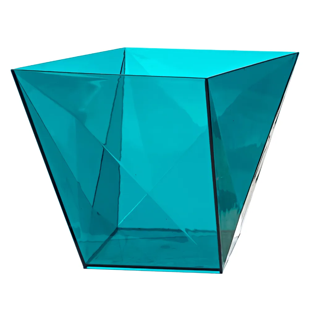 10L Acrylic Polygonal Ice Bucket 4