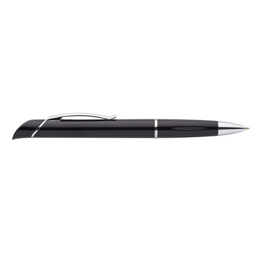 Allende Twist Plastic Pens with Highlighter 1