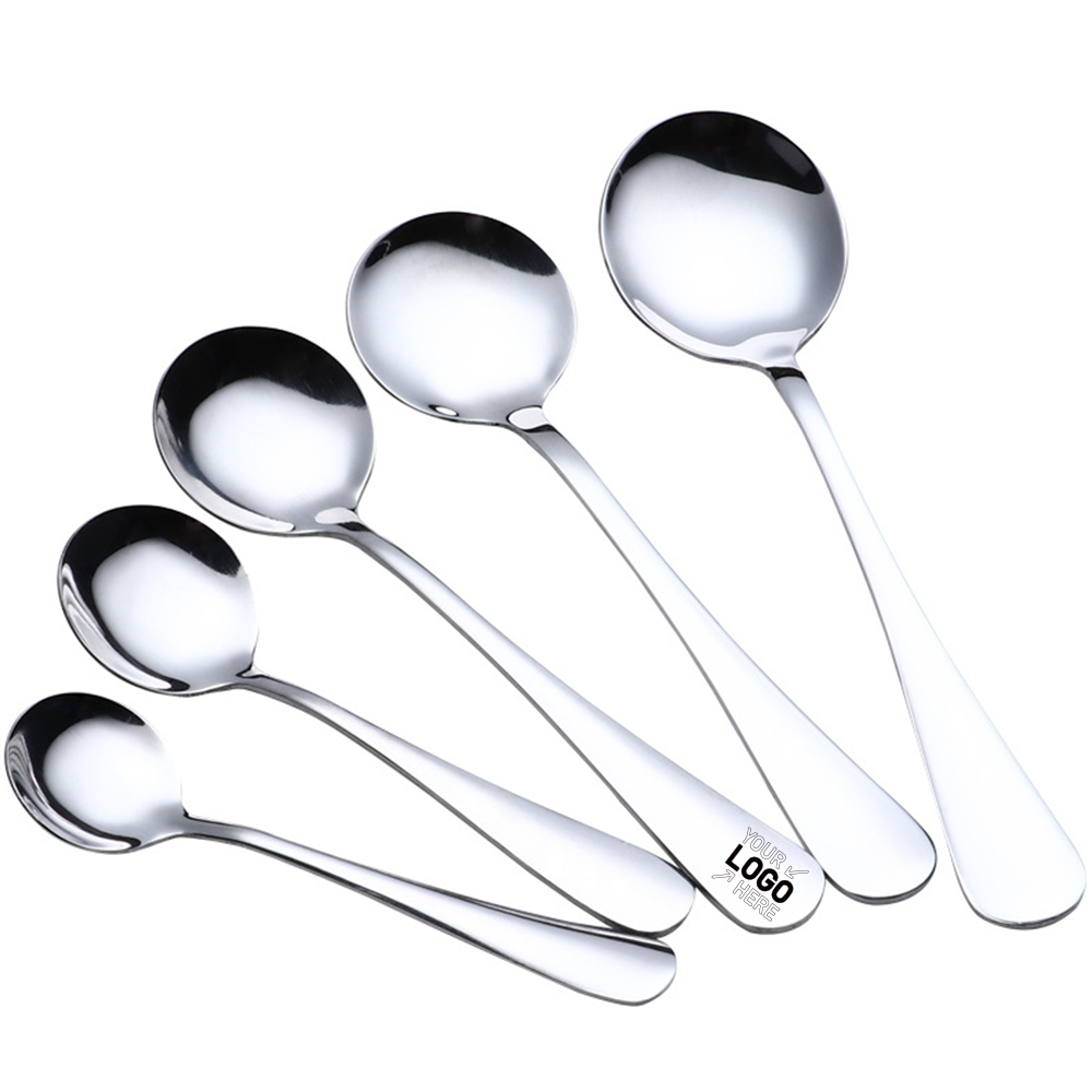 Stainless Steel Spoon