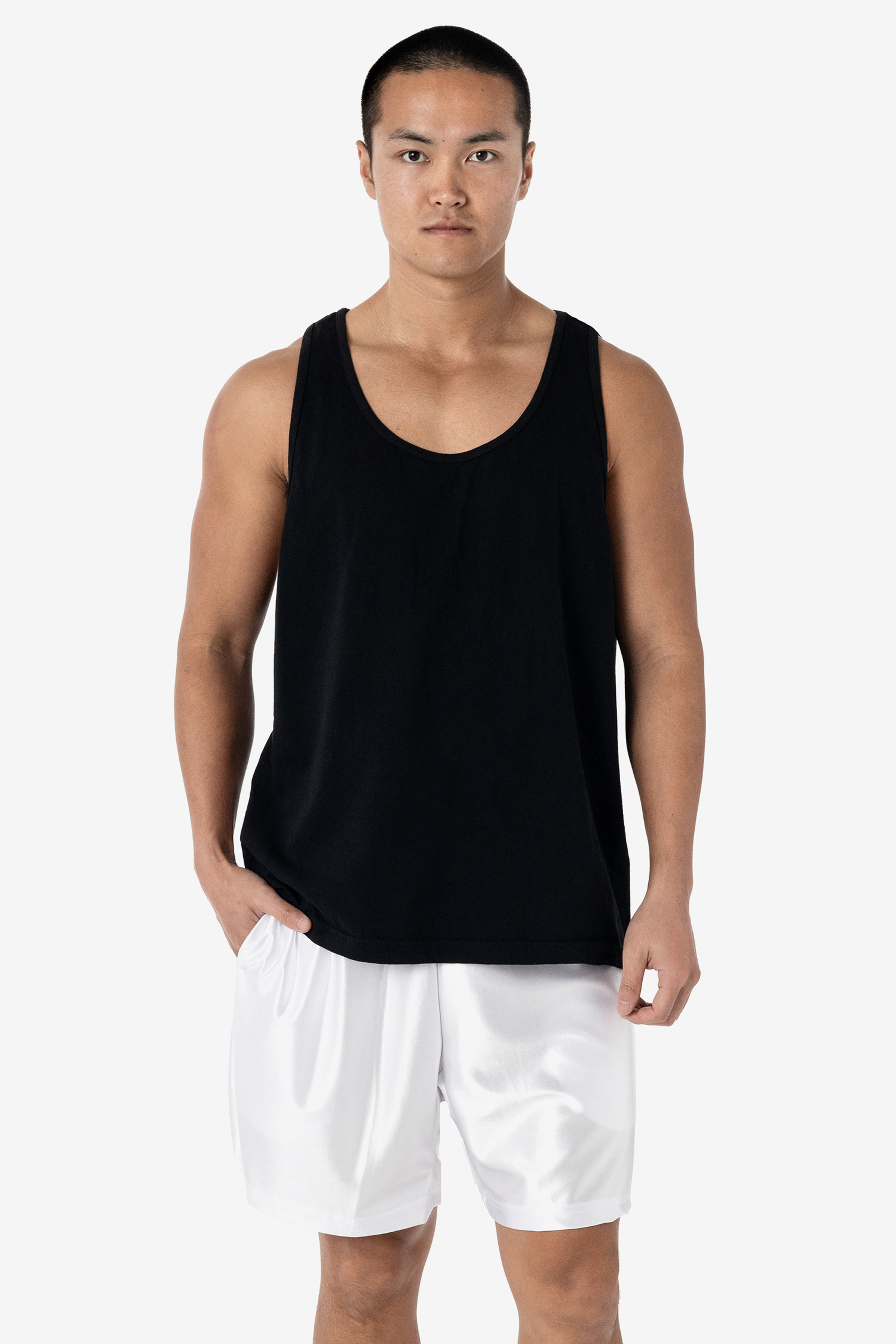 HEAVY DAZZLE W/ GUSSET ATHLETIC SHORTS 14