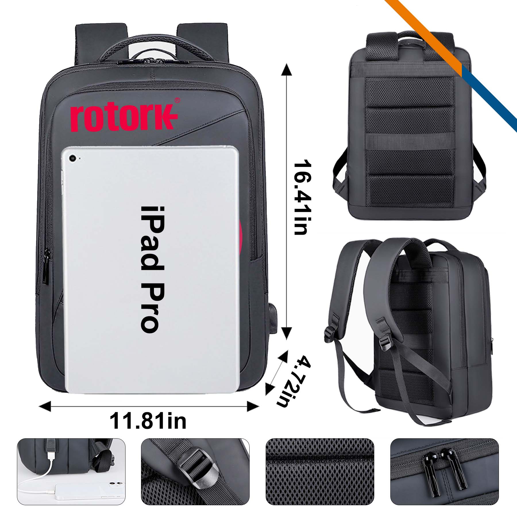 Sloan Business Backpack 2