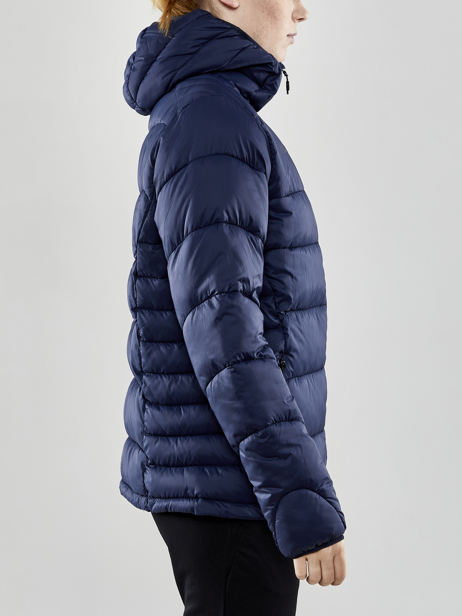 CORE EXPLORE ISOLATE JACKET W 17