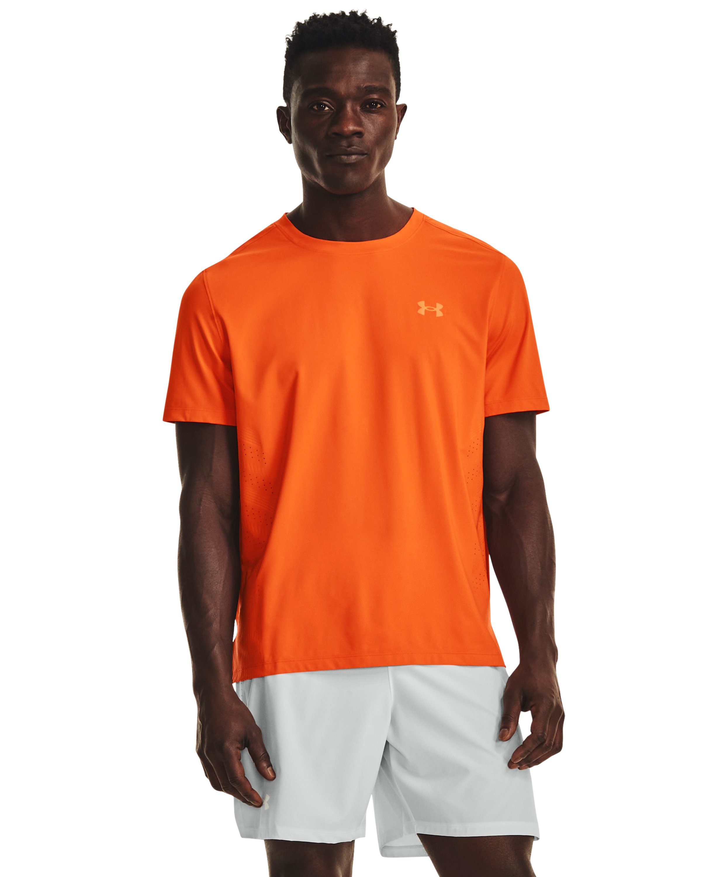 UA Launch Elite Graphic Men's Short Sleeve 2
