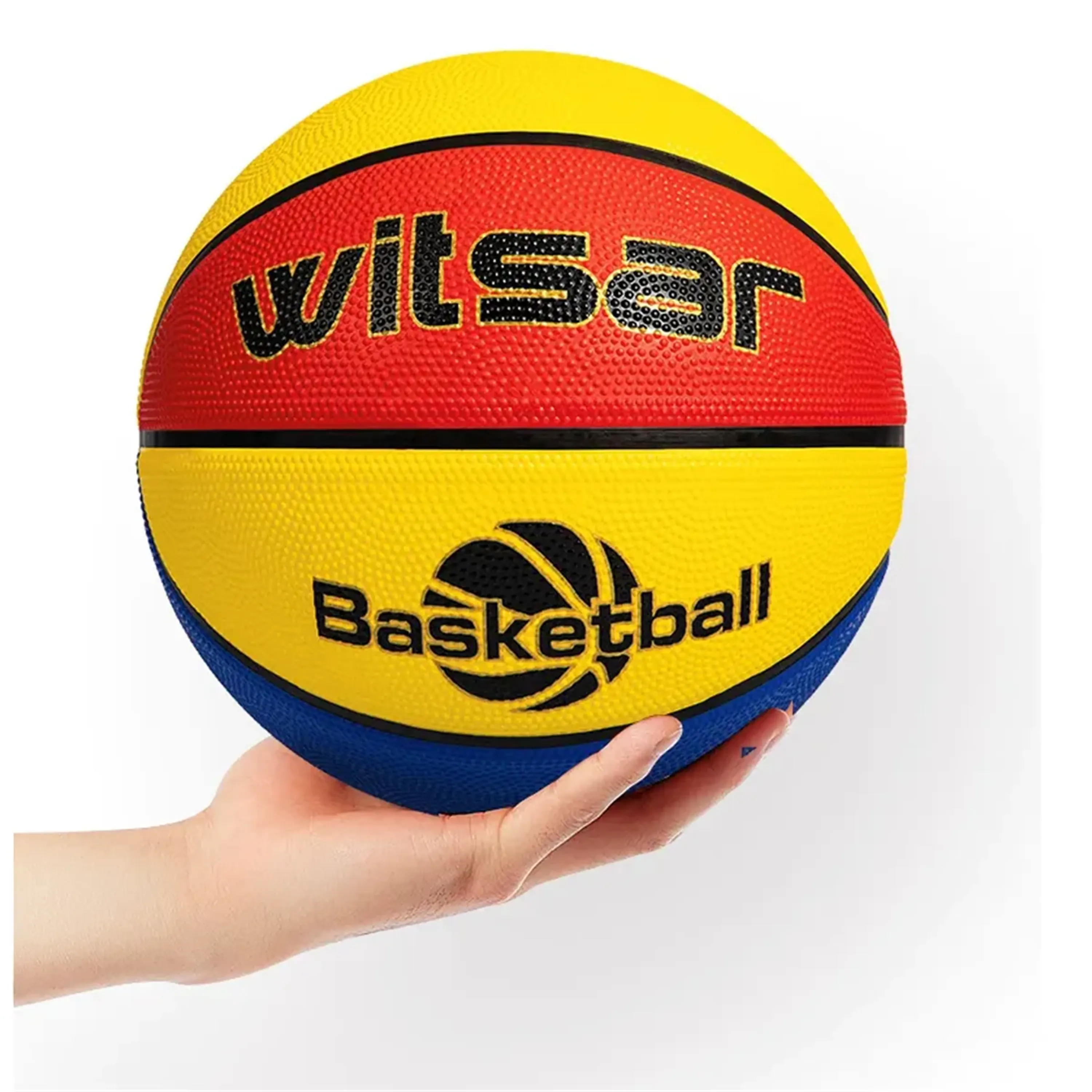 Custom Logo Basketball- Full Color 5