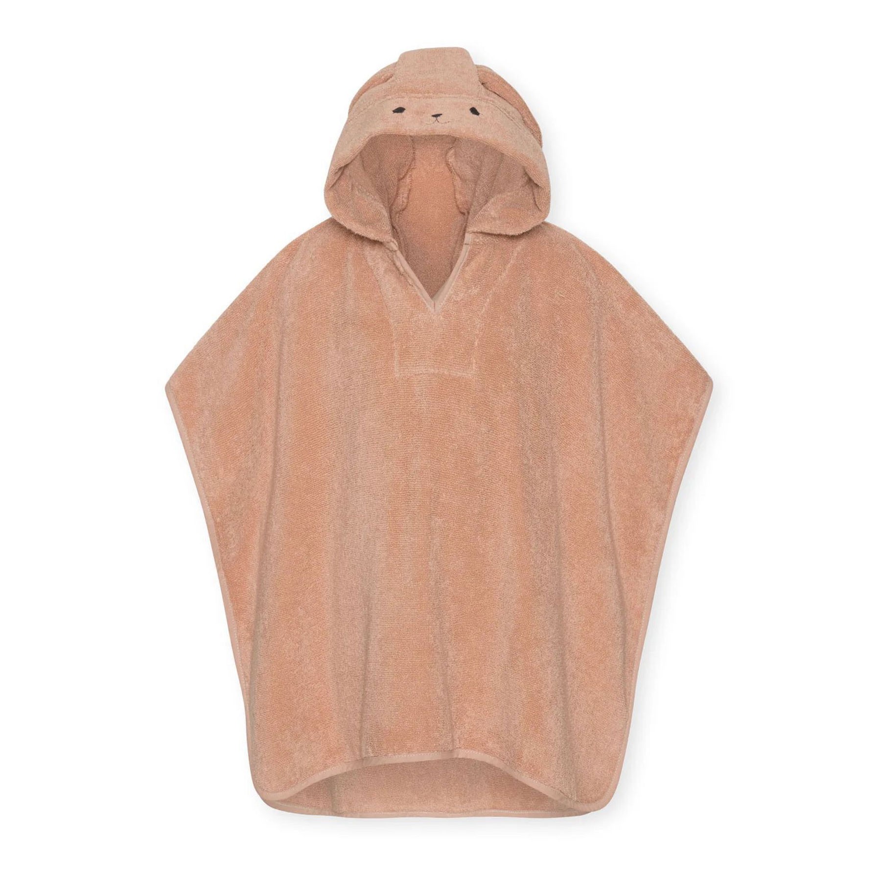 Toddler Towel Poncho 2