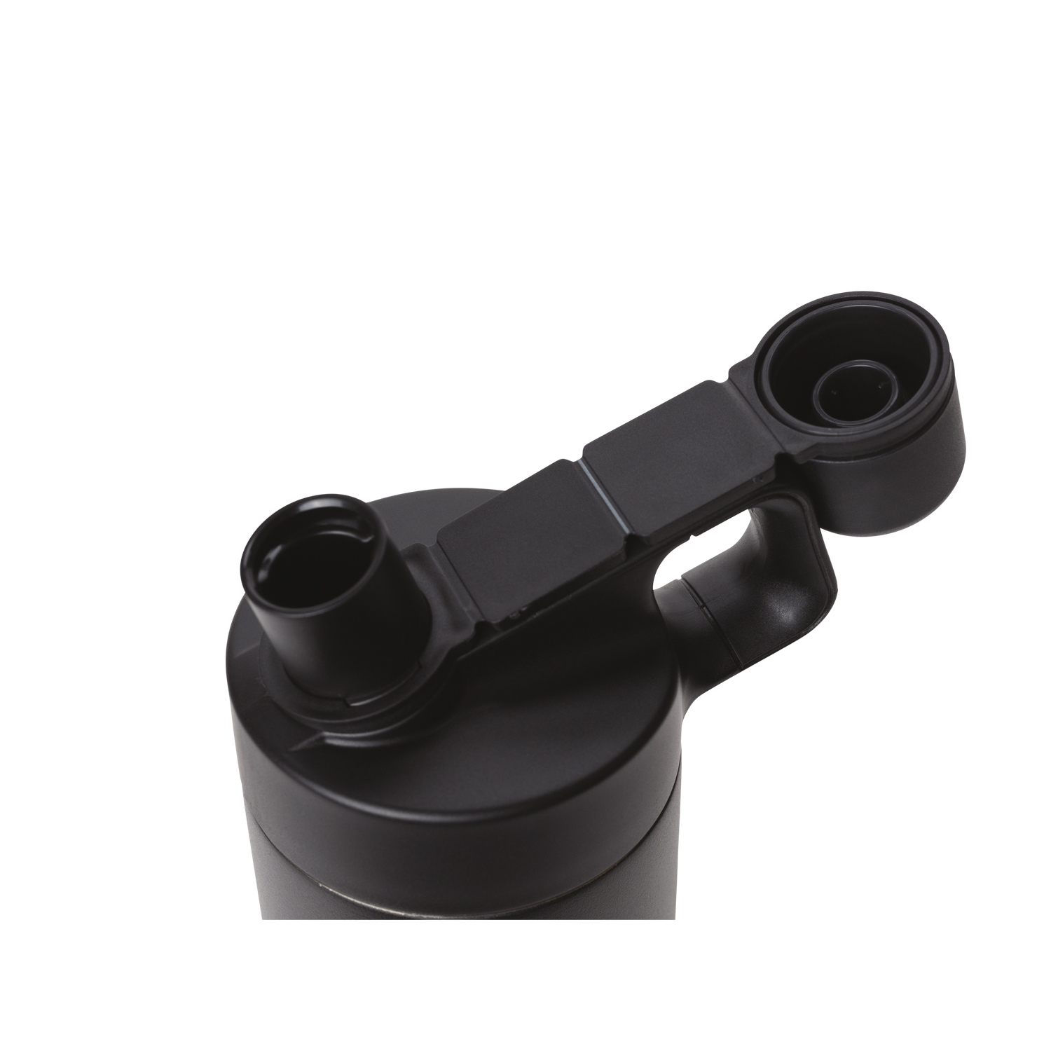 Vacuum Insulated Wide Mouth Hatchback Chug Lid Bottle 20 Oz