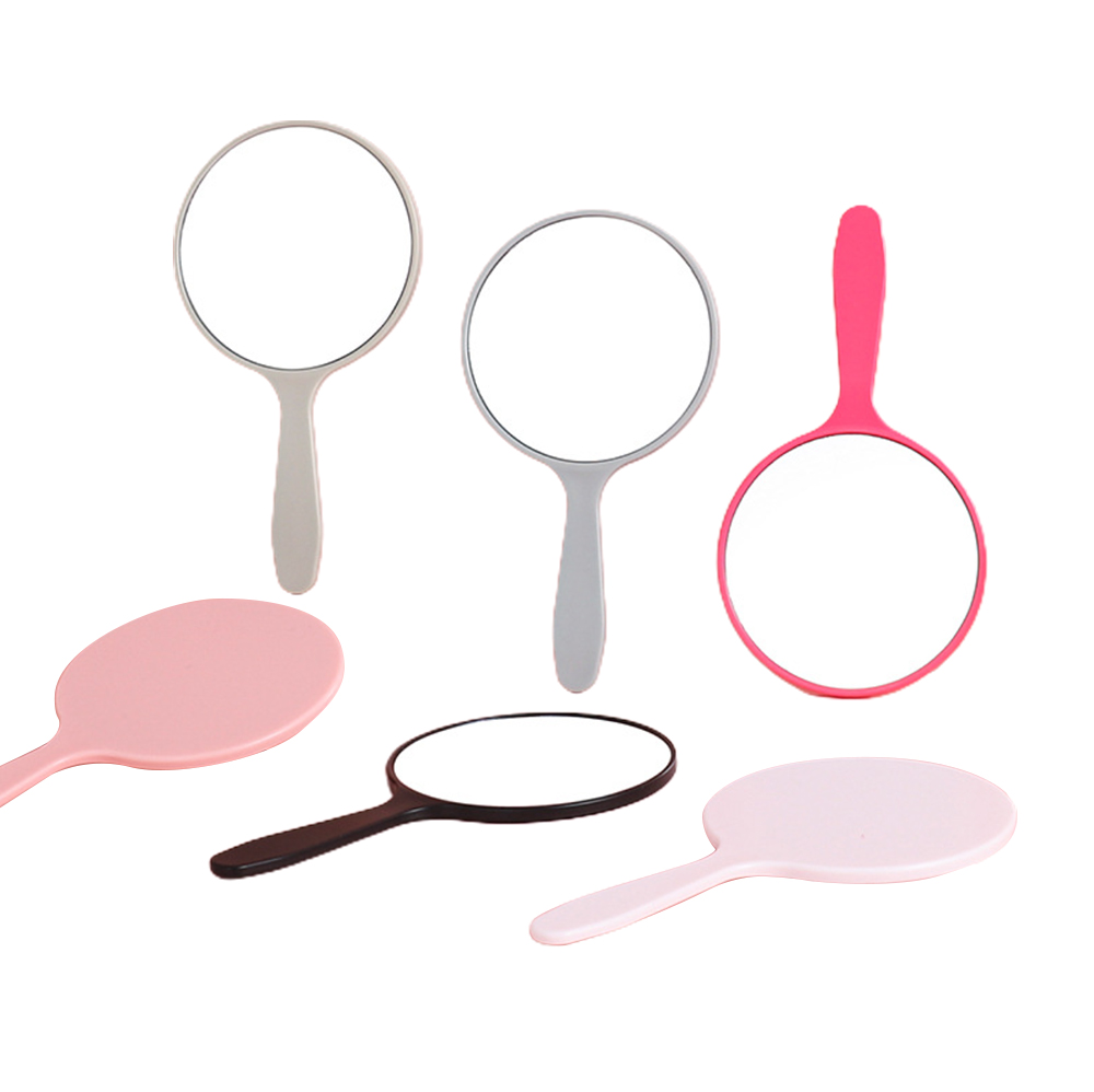 Custom Mini Rounded Makeup Mirror 2