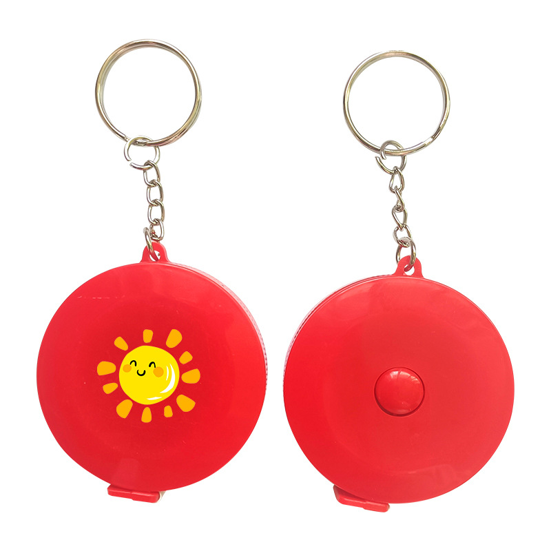 Mini Round Tape Measure
