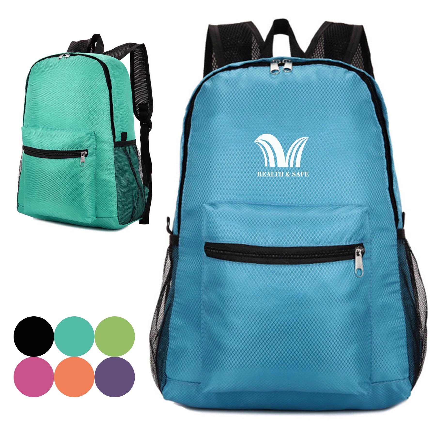 Foldable Lightweight Backpack 2