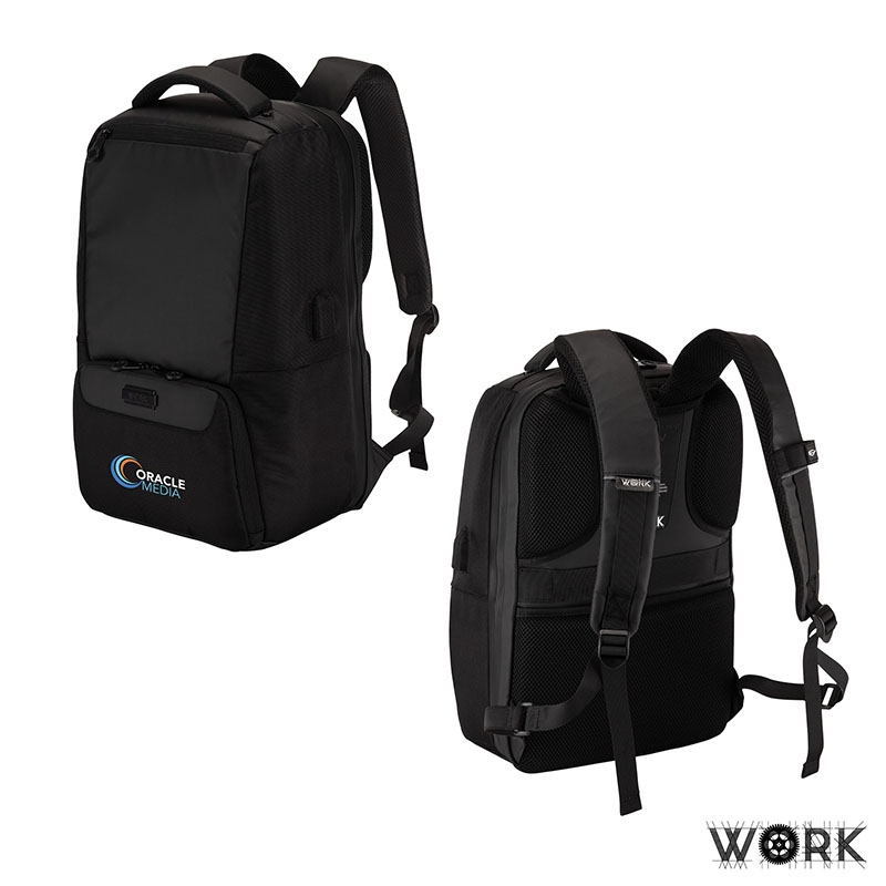 WORK® Universe I Anti-Gravity Backpack