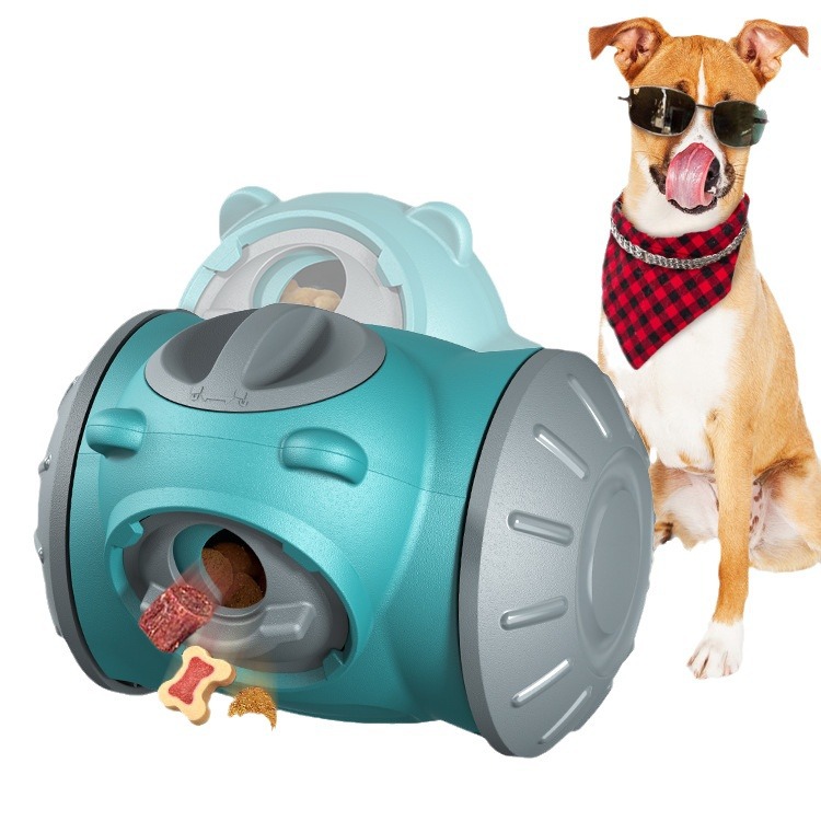 3.4" x 5" Car Shaped Pet Feeder W / Adjustable Feeding Hole 3