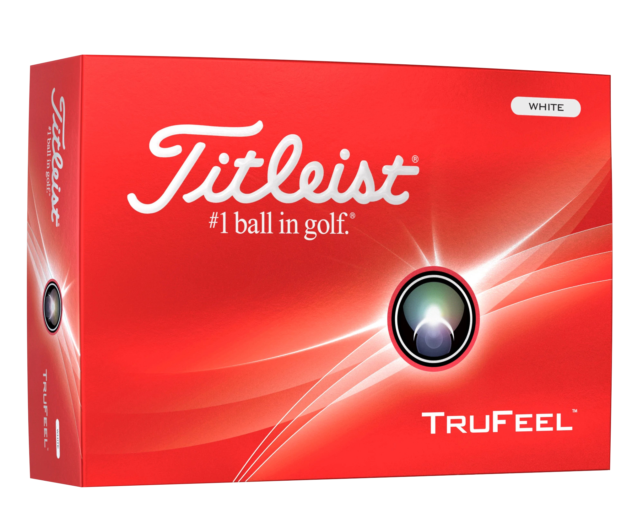 Titleist® TruFeel™ Golf Ball 6