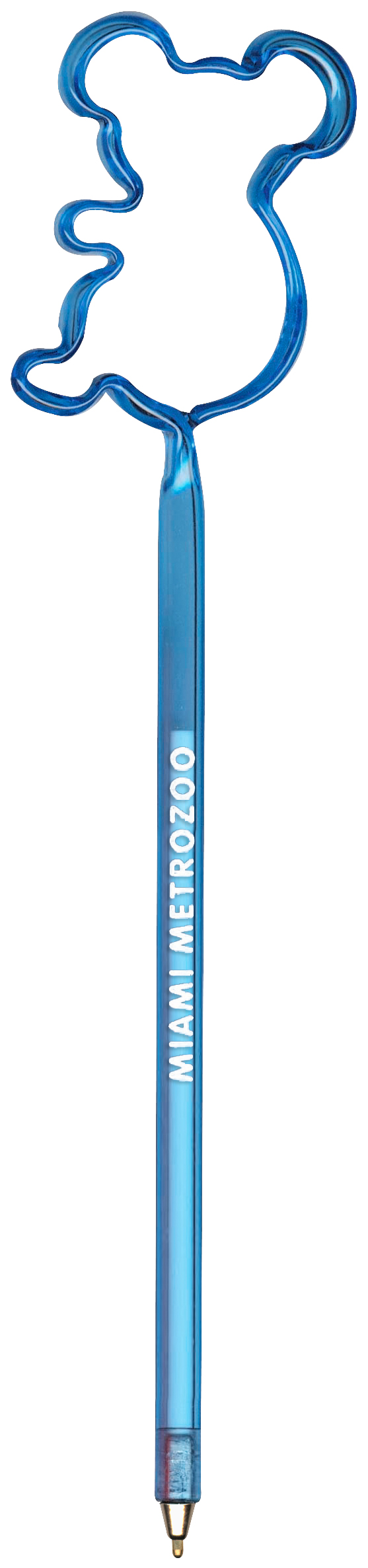 Bear Koala Inkbend Standard, Bent Pen