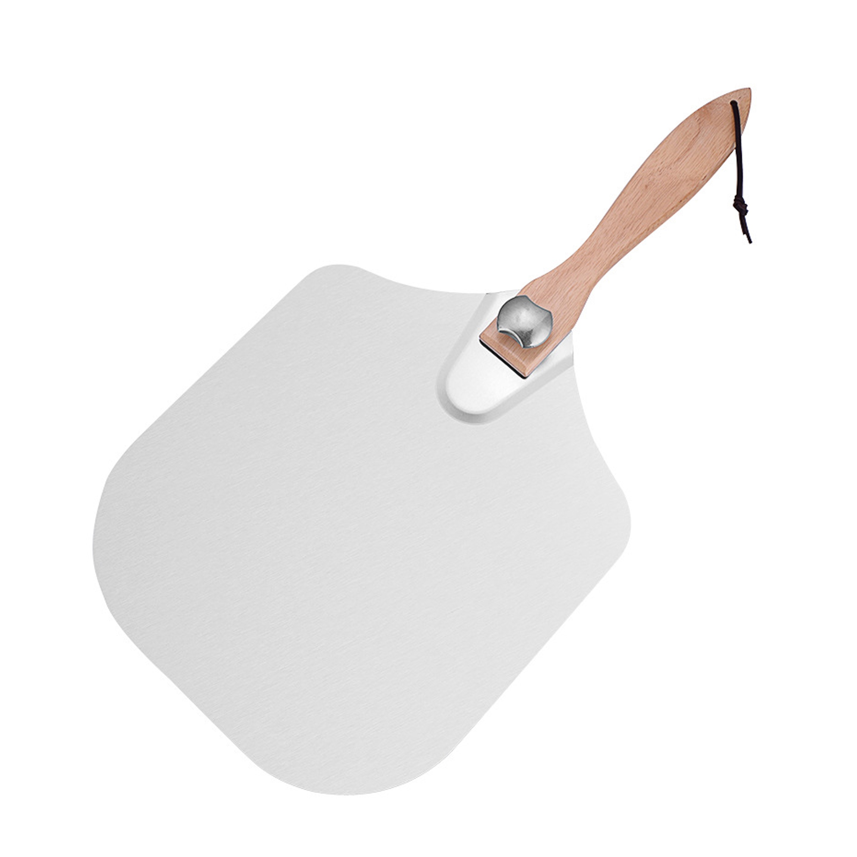 12" Pizza Peel with Foldable Handle (direct import) 4