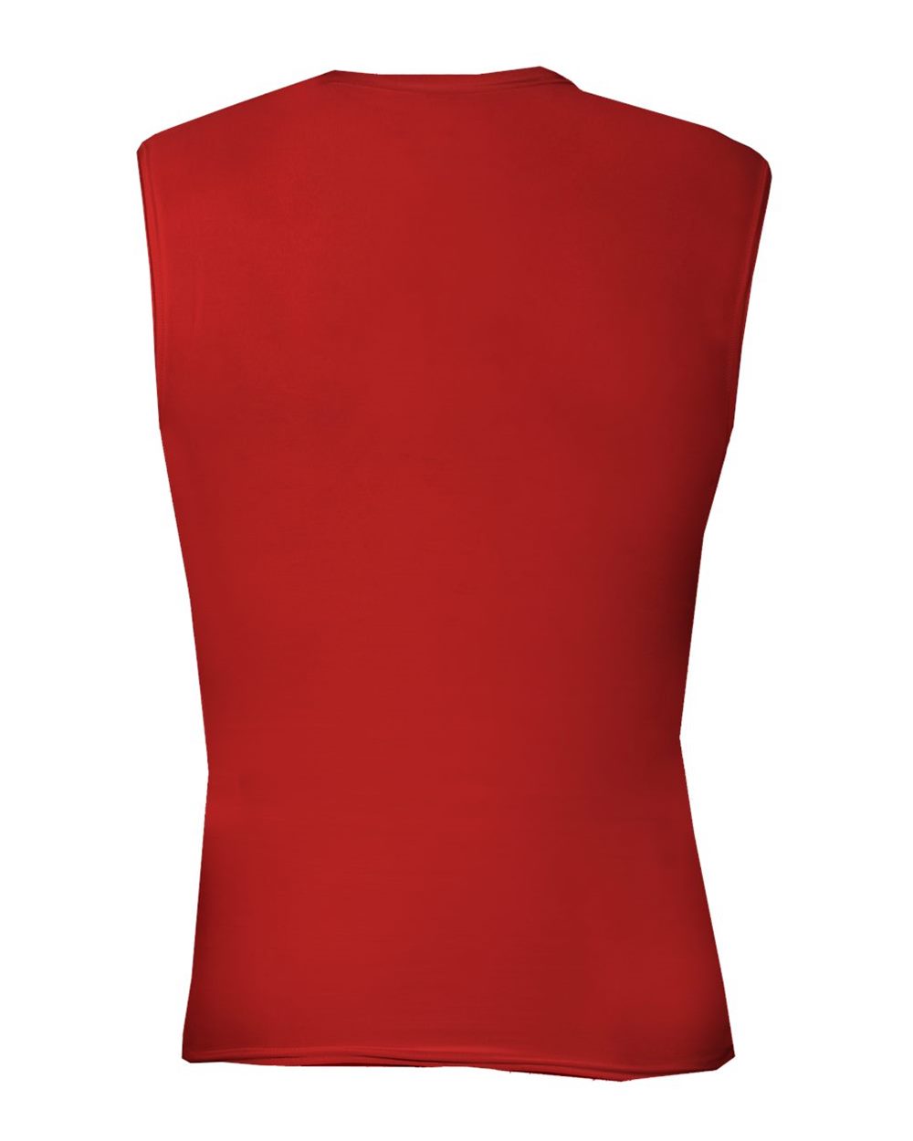 Men's Pro-Compression Sleeveless T-Shirt - 4631 19