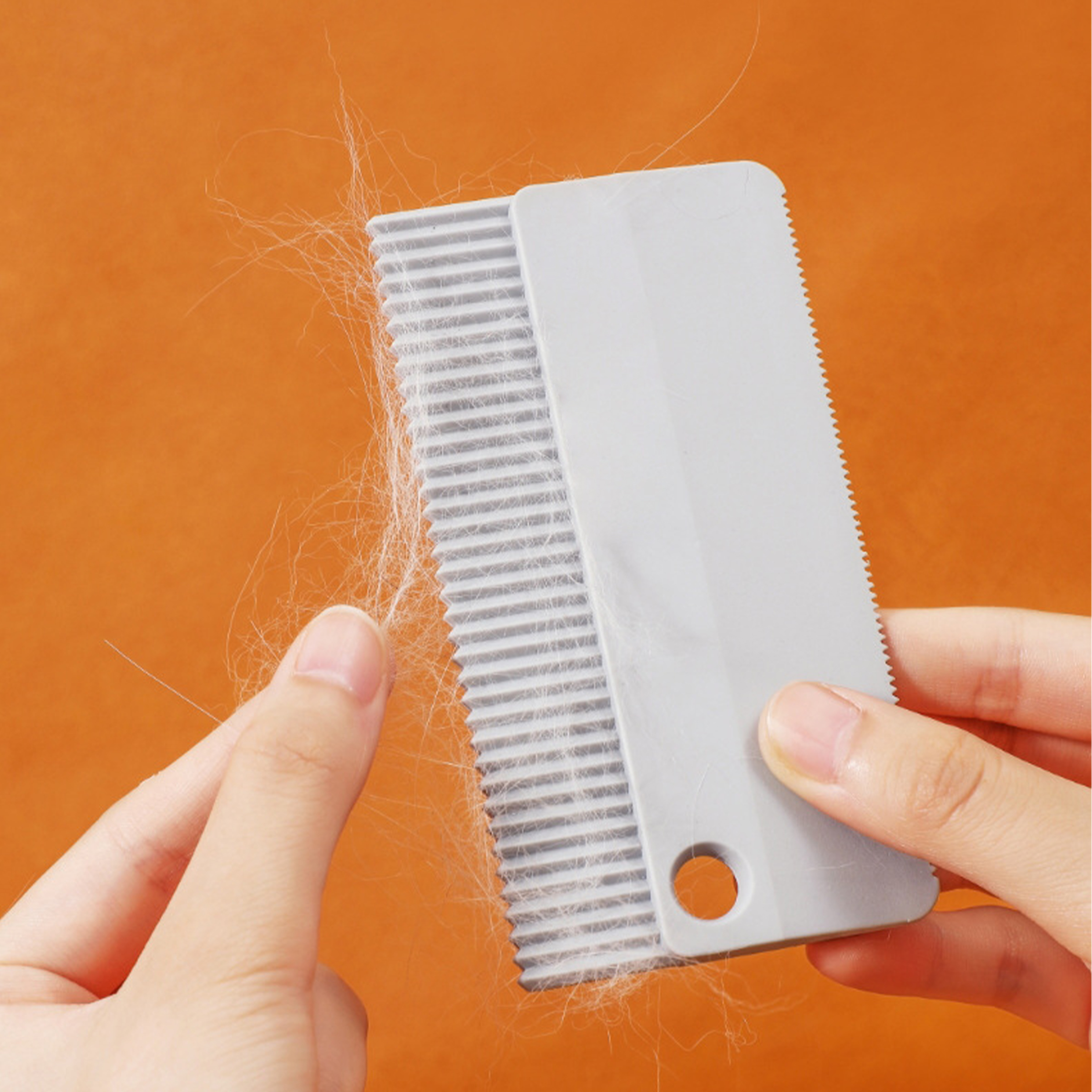 Tpr Multi Functional Pet Hair Remover 13