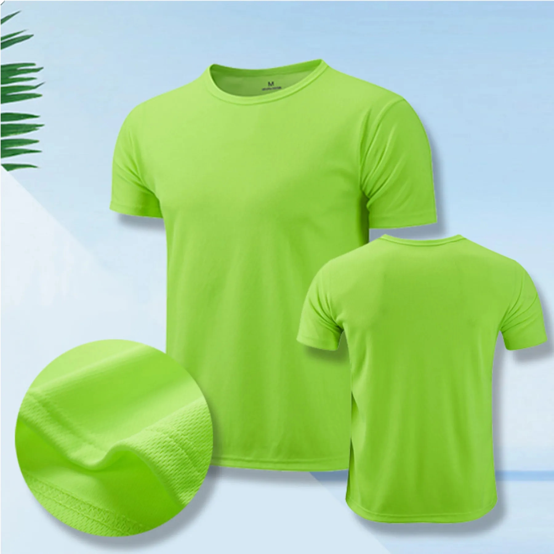 Quick-dry T-shirt 2