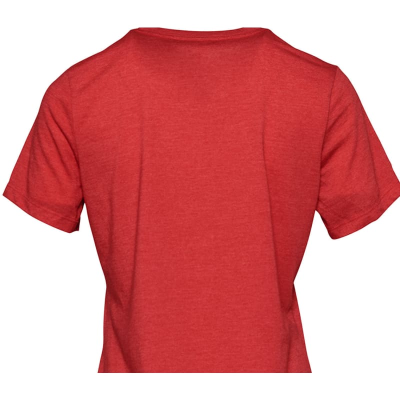 Bella + Canvas Ladies' Relaxed Heather CVC Short-Sleeve T-Shirt 17