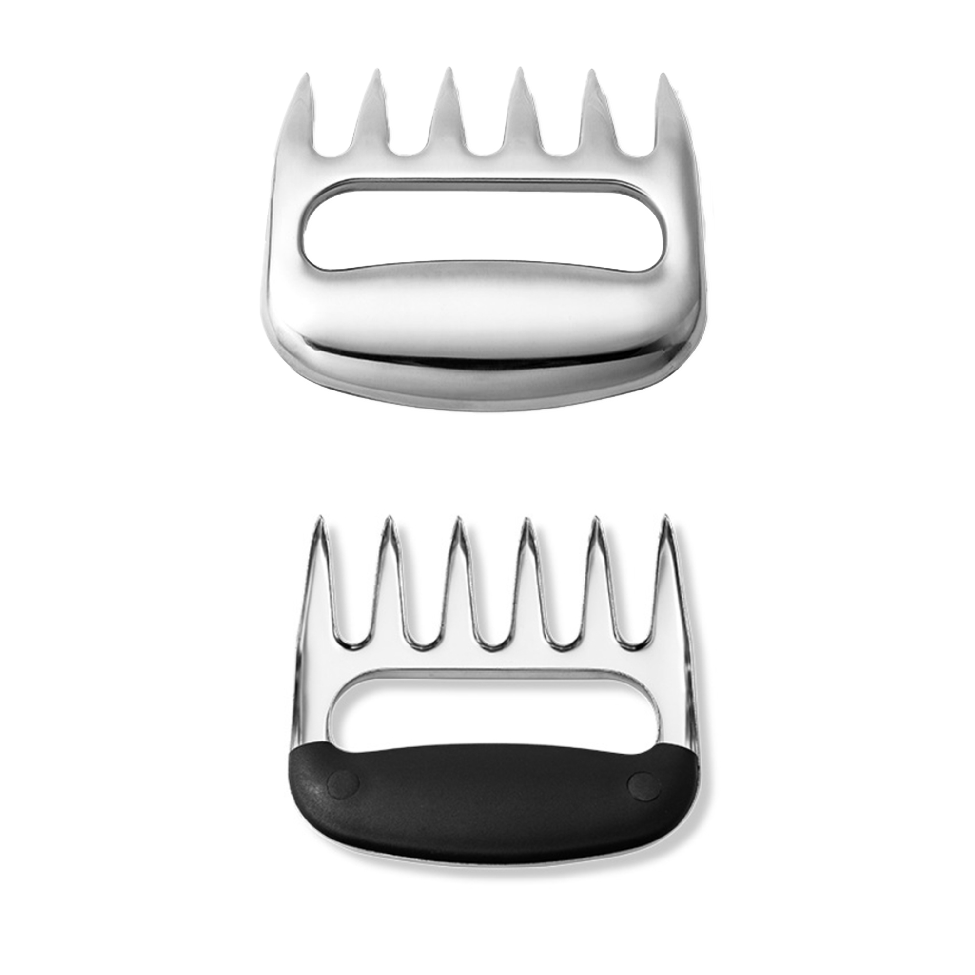 Stainless Steel Heavy-Duty Bbq Meat Claws 14