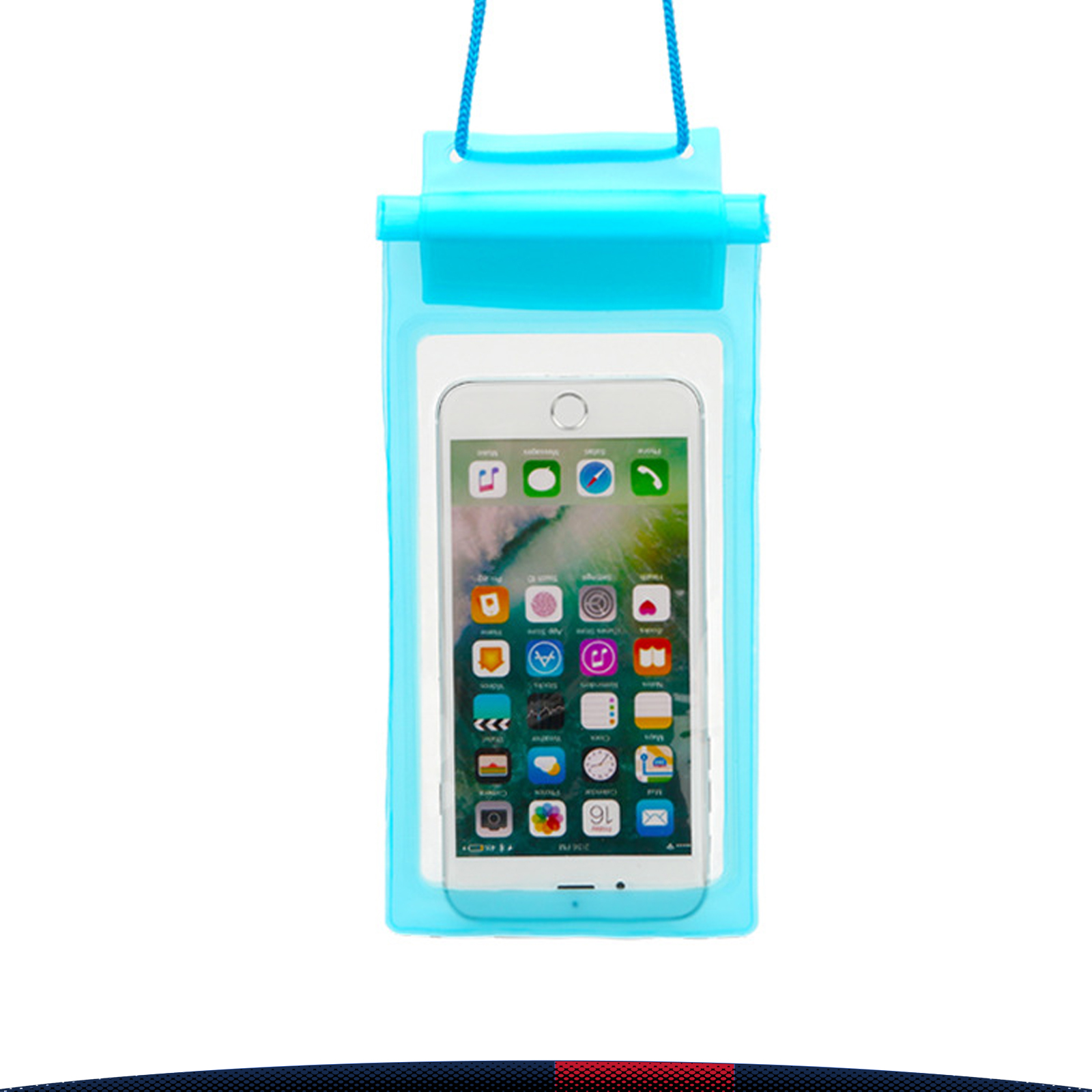 Carcy Cell Phone Waterproof Pouch 3