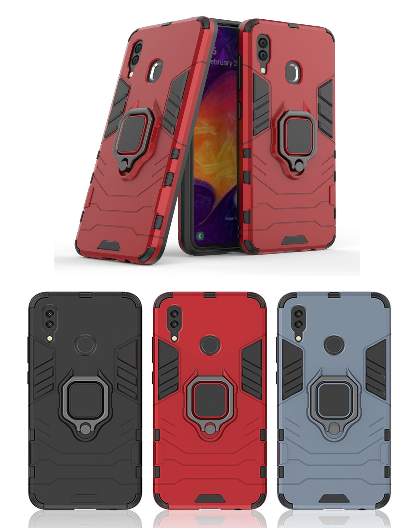 iBank ® Galaxy Leatherette Case for S26, S25, S24, S23, S23FE, S23Plus,S25Ultra 2
