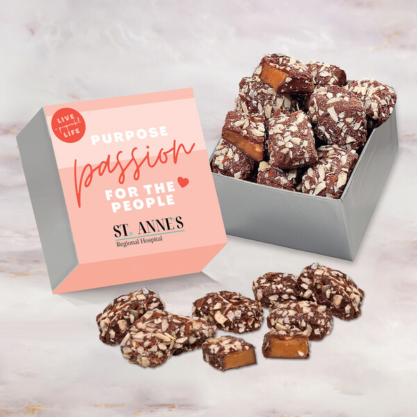 Simply Perfect with English Butter Toffee 2