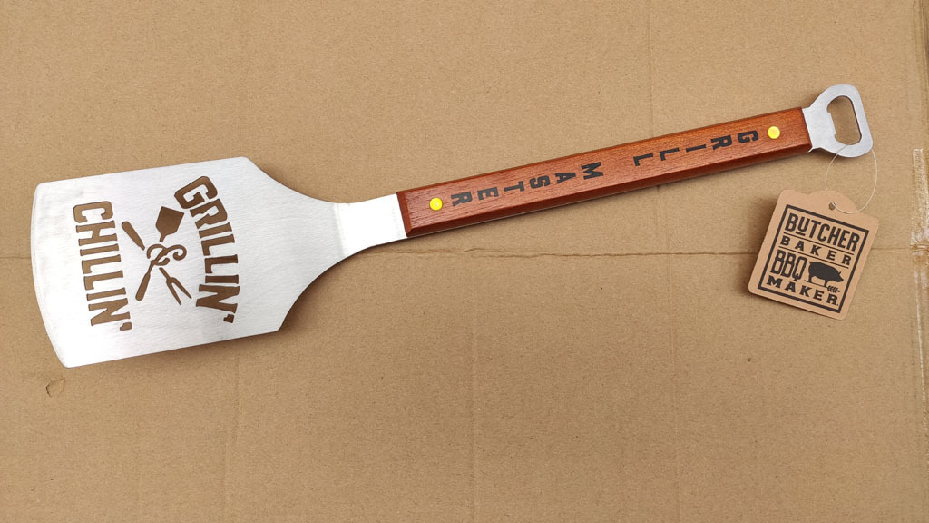 BBQ Spatula 3